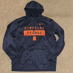 Syracuse men’s hoodie